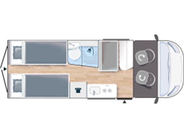 Chausson V697 Sport Line